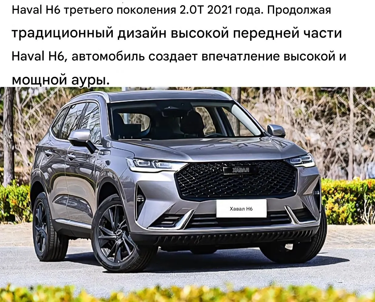 Haval H6-412 (2)