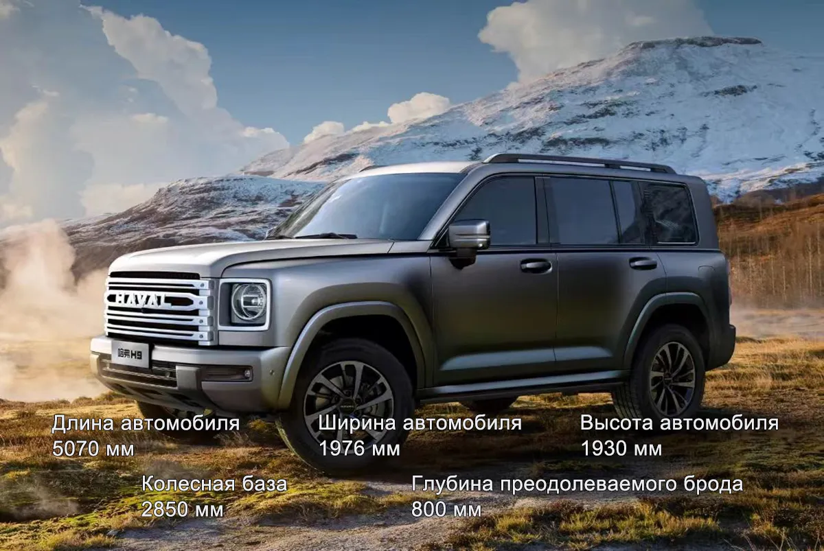 Haval H9-11