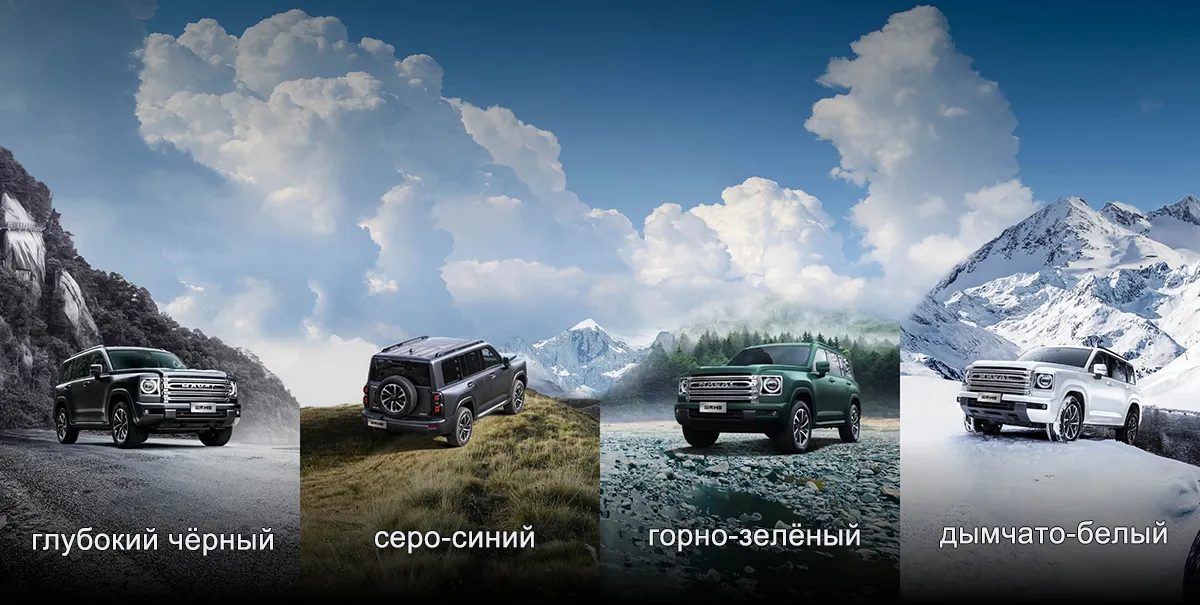 Haval H9-22