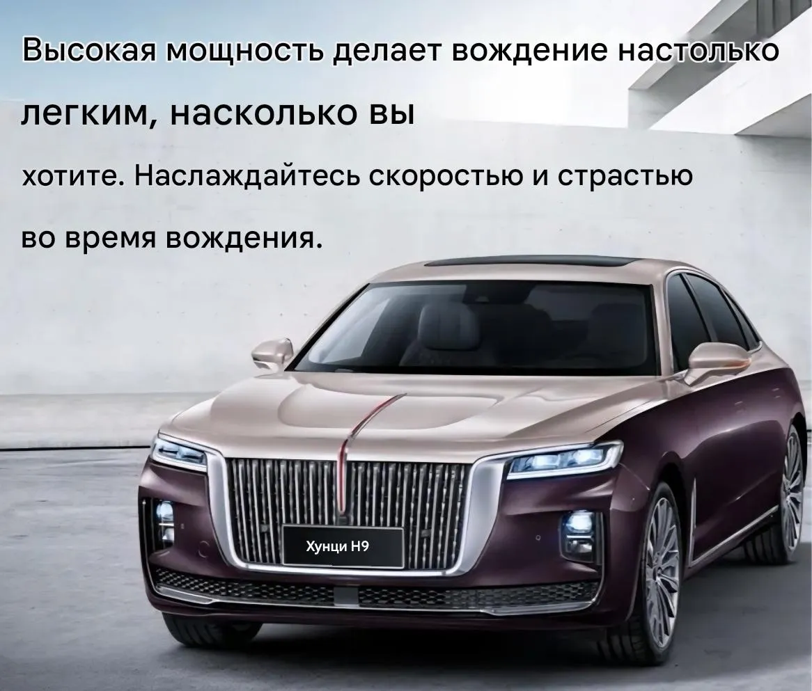 Hongqi H9-412 (1)