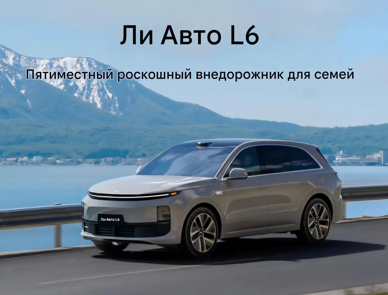 Li Auto L6-1
