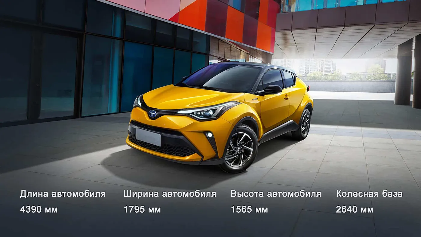 Toyota C-HR1